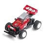 Spinmaster Micro RC Terrain Titans Hot Shot Red