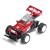 Spinmaster Micro RC Terrain Titans Hot Shot Red