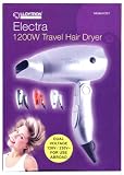 Lloytron H301 Electra Travel Hairdryer 1200W