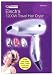 Kitchen & Housewares : ELECTRA TRAVEL HAIR DRYER 1200W (H301)