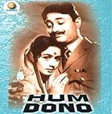 Hum Dono (1962) (Hindi Classic Film / Bollywood Movie / Indian Cinema DVD)