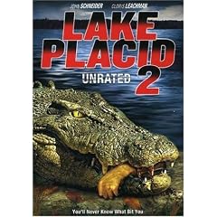 Lake Placid 2 [DVD] [2007] [Region 1] [US Import] [NTSC]