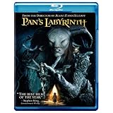 Pan's Labyrinth [Blu-ray] [Import]by Ivana Baquero