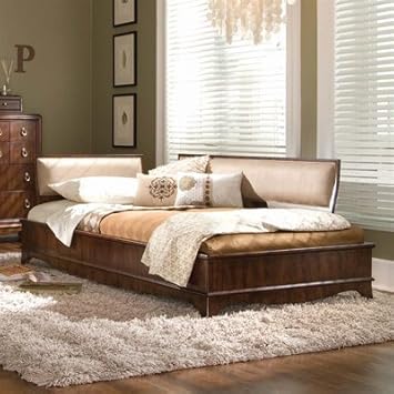 Rhapsody Full Platform Bed w/Slat Pack,Lea,8468