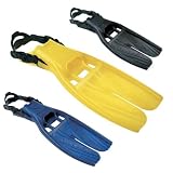 ScubaPro Twin Jet Scuba Dive Fins - Graphite, Size - XLarge