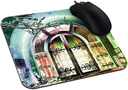 Refiring Portal Mouse Pad