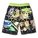 Teenage Mutant Ninja Turtles Boy Swimsuit Swim Trunk