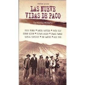 Las Nueve Vidas De Paco (La Pelicula Chocolate) - The Chocolate Movie