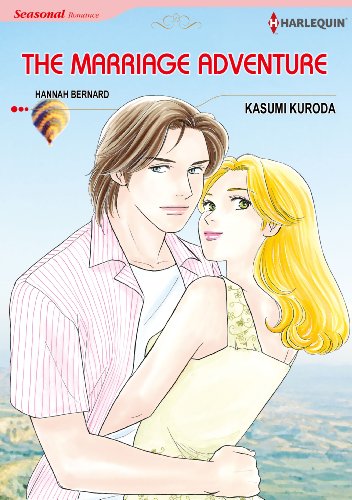 The Marriage Adventure (Harlequin comics)