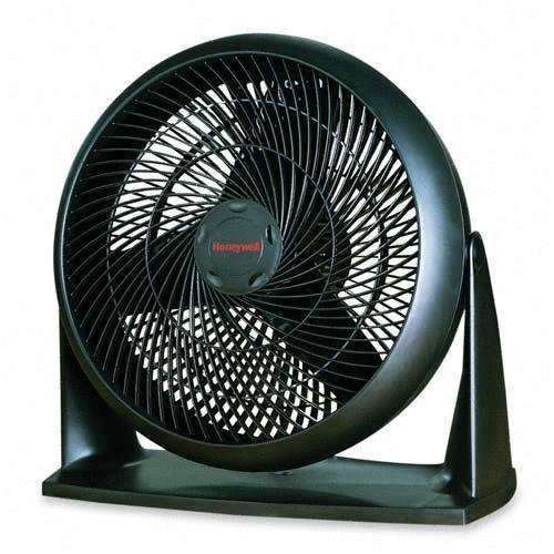 Honeywell HF810 Mega Turbo High Velocity Floor Fan