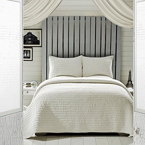 Rochelle Creme Standard Sham 21x27