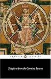 Selections from the Carmina Burana: A New Verse Translation (Penguin Classic)