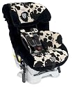 Britax Boulevard Click and Safe Convertible Car Seat Cover Set - Cowmooflage