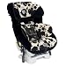Britax Boulevard CS Convertible Car Seat Cover Set, Cowmooflage
