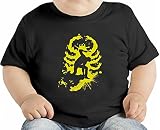 Killing Scorpion オーガニックベビーTシャツ 12 - 18 Months