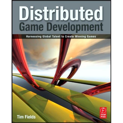 Distributed Game Development: Harnessing Global Talent to Create Winning Games