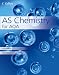 Collins AS Chemistry for AQA (Collins AS and A2 Science)