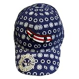 CoolCap SKATEBOARD blau, Beany Gr. Erwachsene