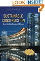Sustainable Construction: Green Building Design and Delivery