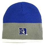 Duke Blue Devils Men's Metro Thermal Beanie (Royal/Grey)