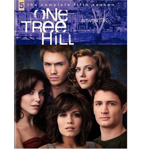 Childrens Toyshop  DVD : One Tree Hill - Series 5