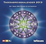 Wer wird Millionär 2013 Tagesabreißkalender