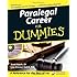 Paralegal Career For Dummies