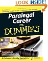 Paralegal Career For Dummies