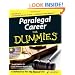 Paralegal Career For Dummies