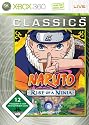 Naruto - Rise of a Ninja - Classics