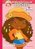 Strawberry Shortcake Orange Blossom Nice n' Sweet (Big Best Book to Color)