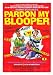 Pardon My Blooper - Movie Poster - 11 x 17