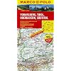 MARCO POLO Karte Vorarlberg, Tirol, Oberbayern, Südtirol 1:200.000 MARCO POLO Karte Vorarlberg, Tirol, Oberbayern, Südtirol 1:200.000