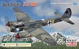 Minicraft Models JU-88A Junkers 1/144 Scale