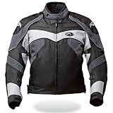 FIELDSHEER BULLET TEX MOTORCYCLE JACKET GUNMETAL