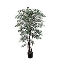 New Nearly Natural 4' Ruscus Silk Tree Elegant Realistic Look Feel Attractive Wonderful Pretty