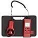 Amprobe TMA10A Anemometer with Flexible Precision Vane