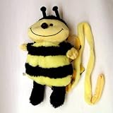 FREE SHIPPING - Baby Harness Bumble Bee - Baby Safety Harness with 3' Detachable Leash