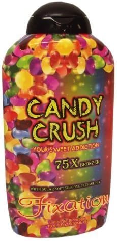 Ultimate CANDY CRUSH 75X Silicone Bronzer - 13.5 oz. by Ultimate Tanning