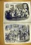1855 Paris New-Year Gifts Family Social History Print