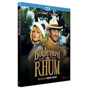 Boulevard du rhum [Blu-ray]