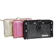 Kenneth Cole Unlisted Star Studded Patent Wallet Kenneth Cole Unlisted Star Studded Patent Wallet