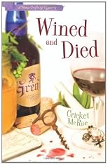 Wined and Died (A Home Crafting Mystery)