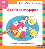 Additions magiques CP 6-7 ans