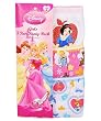 Disney Princess Girls 3 Pair Panty Pack (Sizes 4  6)