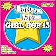 Party Tyme Karaoke: Girl Pop 15 (CD+G)