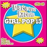Party Tyme Karaoke: Girl Pop 15