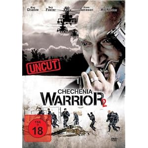 Chechenia Warrior 2 [Import allemand]