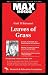 Leaves of Grass (MAXNotes Literature Guides) em Livros relacionados com o nome: 51-yKnQfH%2BL._SL75_