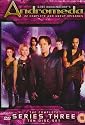 Andromeda - Series 3 [DVD] [2002]